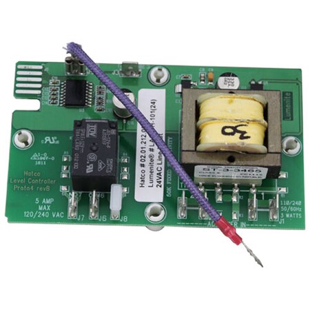 Hatco Lwco Board For - Part# Ht02-01-148 HT02-01-148